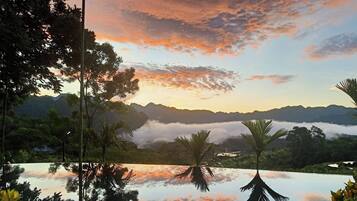 Land view from property