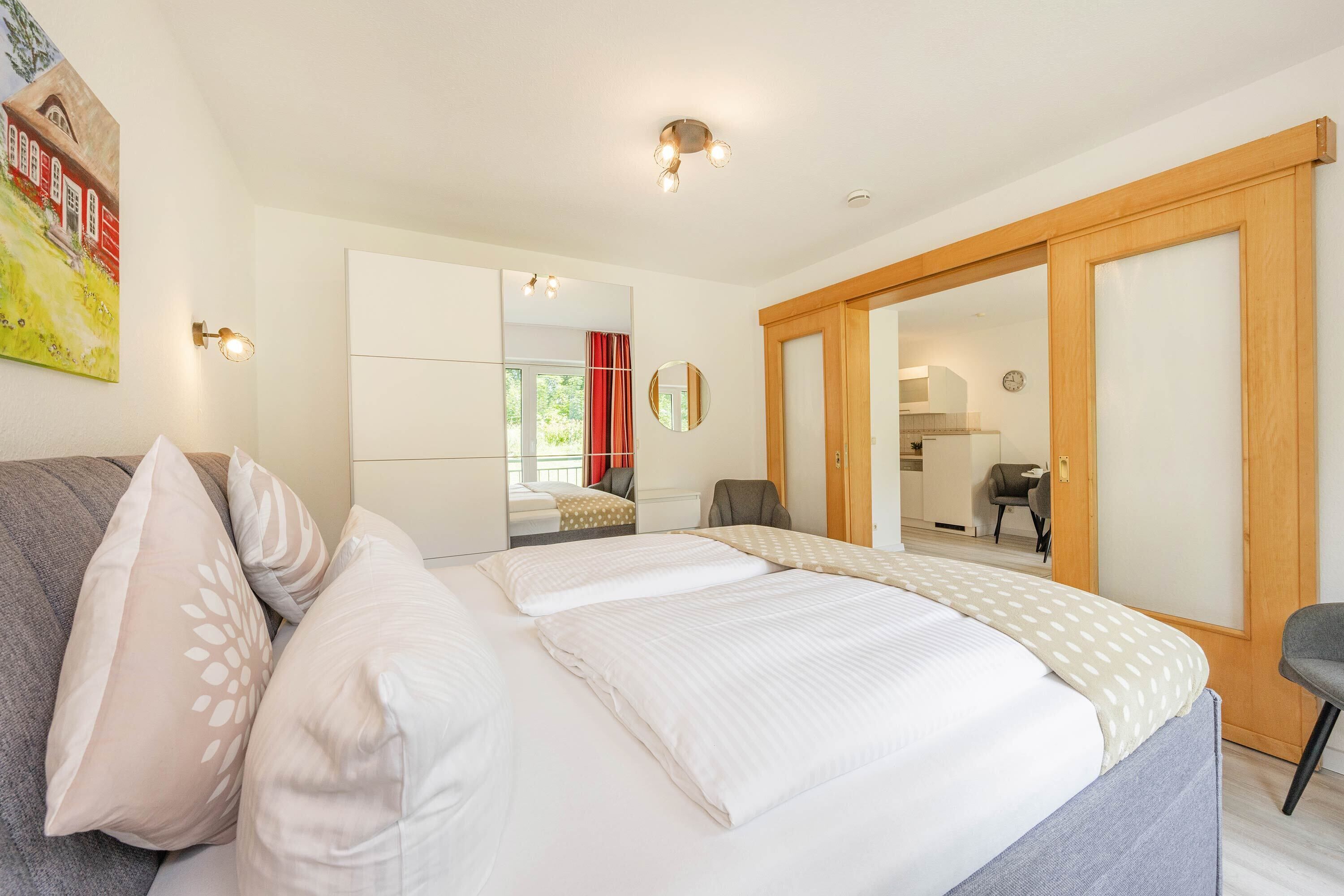 1 Schlafzimmer, kostenloses WLAN
