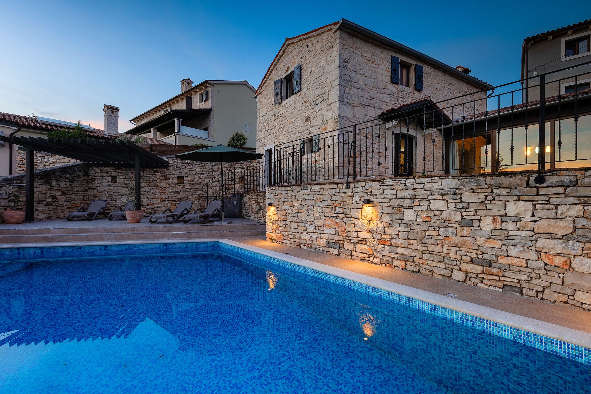 Piscine