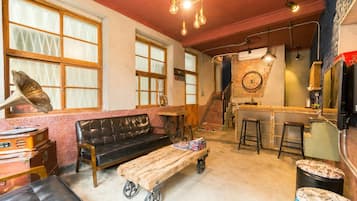 Télévision LED de 42 pouces avec chaßnes par cùble, télévision