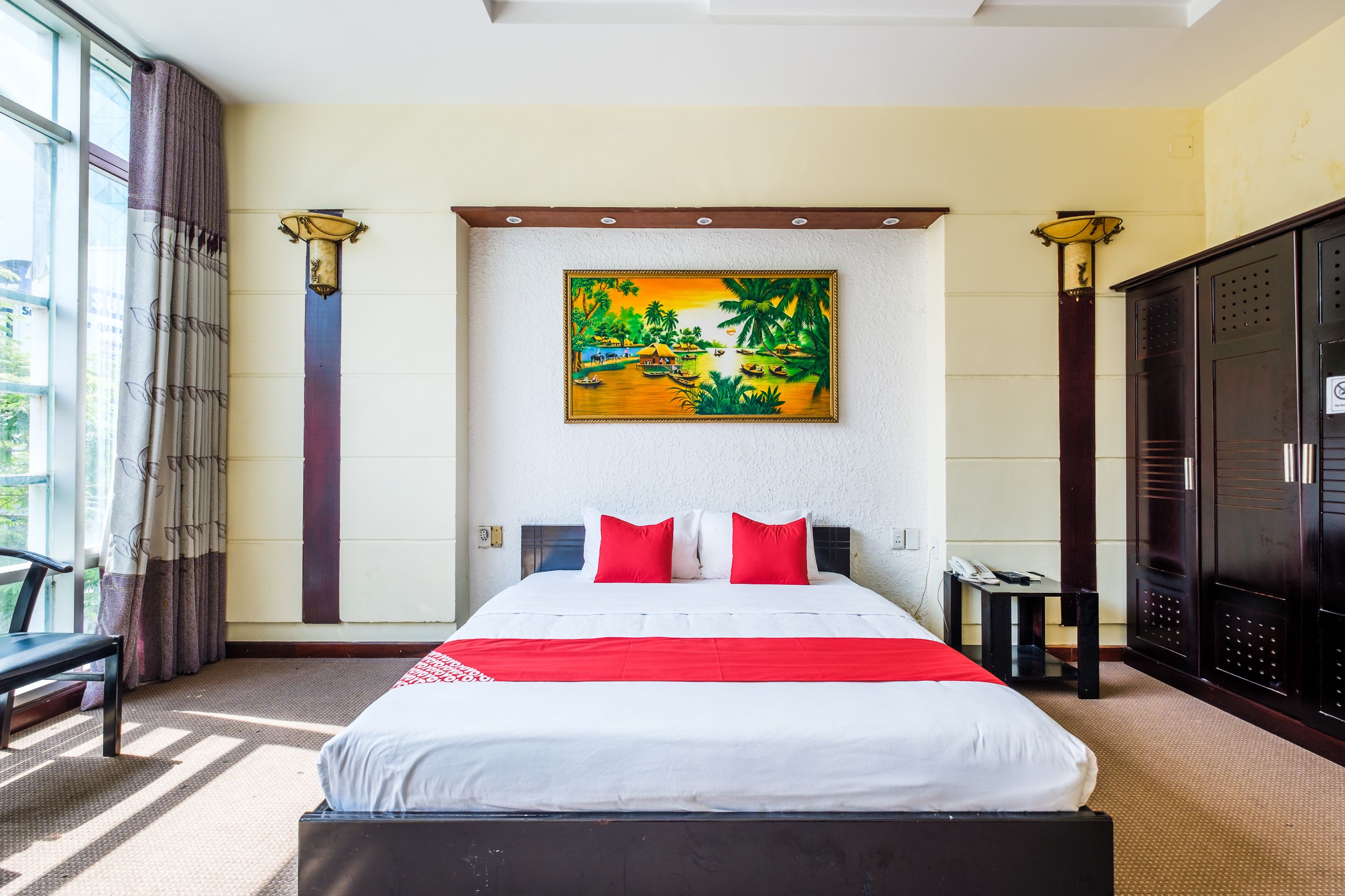 superior double room | desk, free wifi