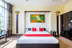 Superior Double Room | Desk, free WiFi