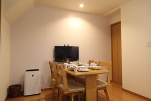 Casa | Opções para refeição no quarto