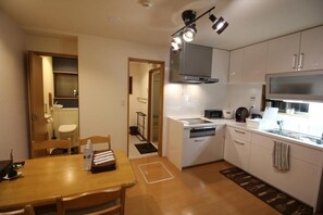 Private Vacation Home | Living area | Flat-screen TV, DVD player, heated floors