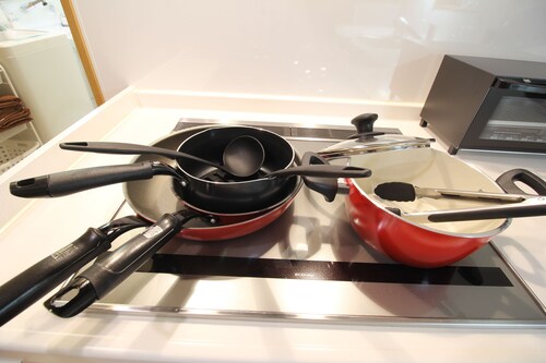 専用簡易キッチン