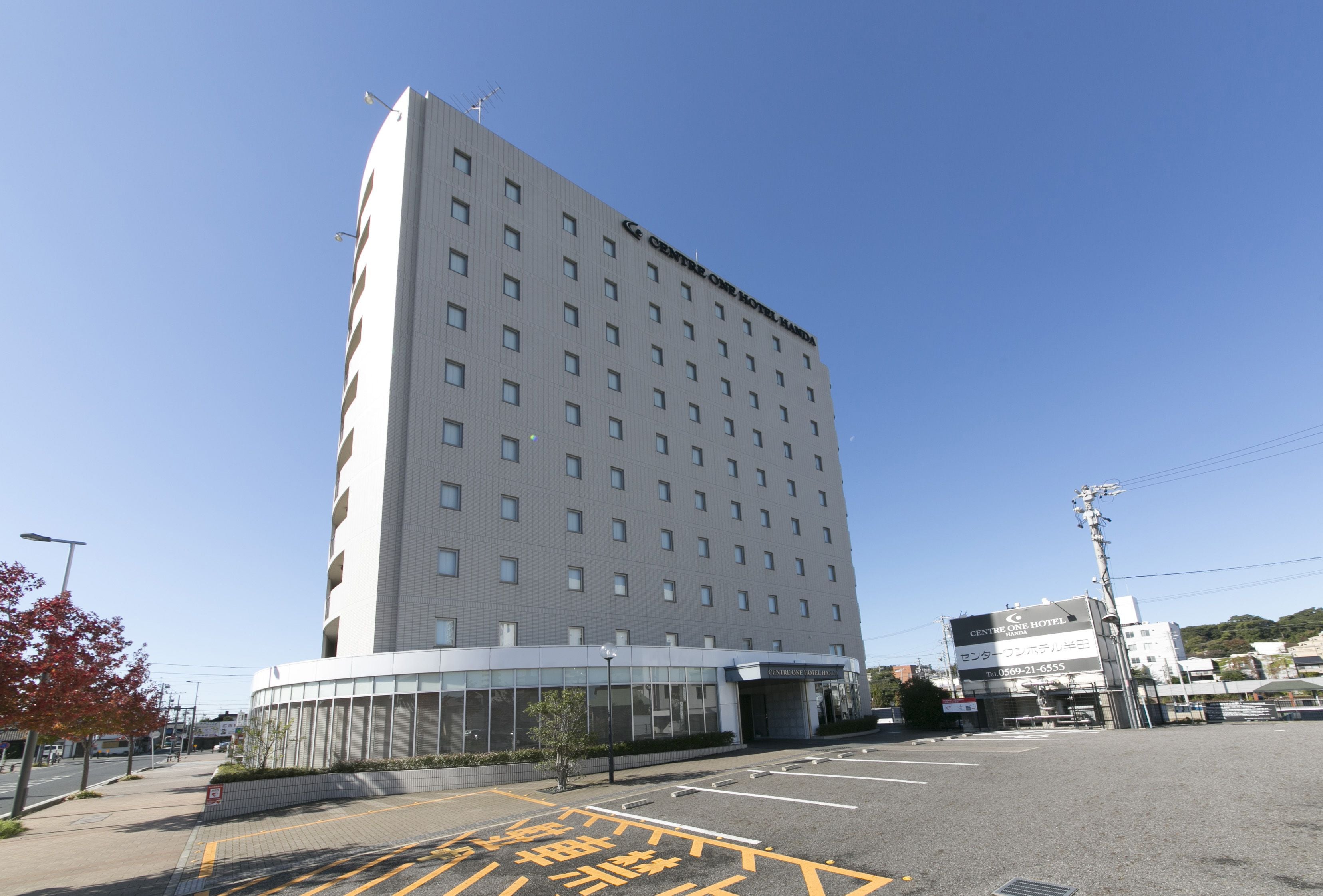 ด้านหน้าที่พัก