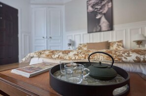 3 bedrooms, in-room safe, desk, iron/ironing board