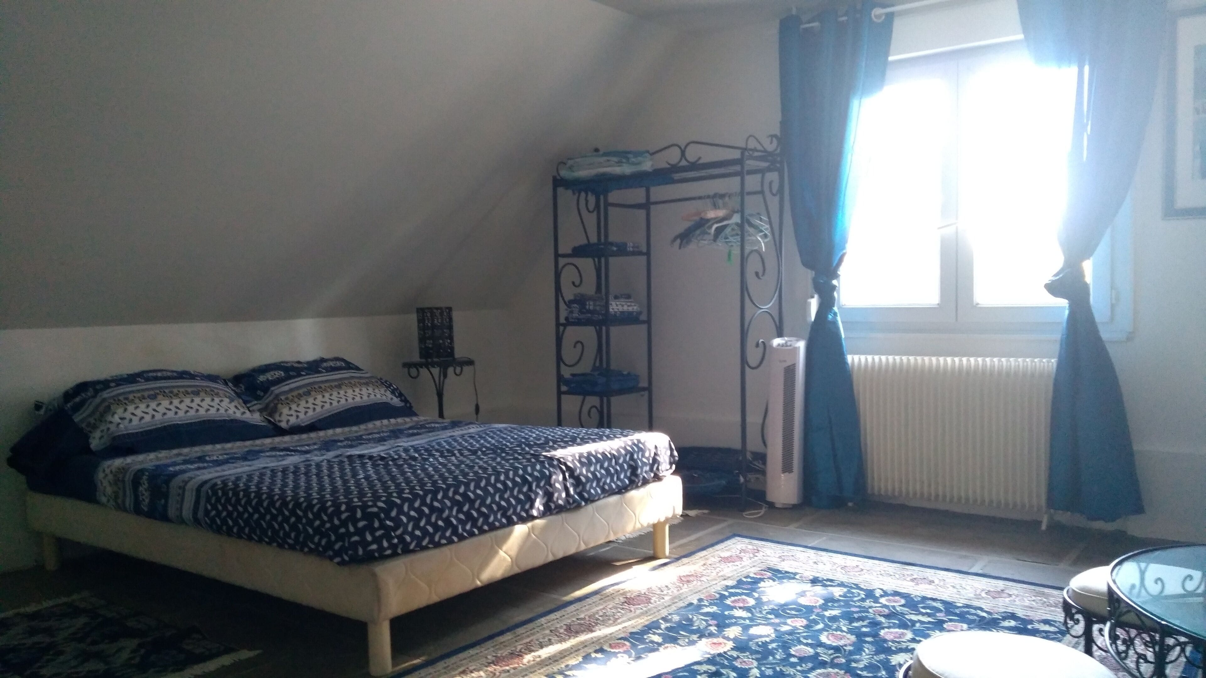1 slaapkamer, wifi, beddengoed