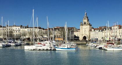 A French country home and a gateway to explore the southwest region