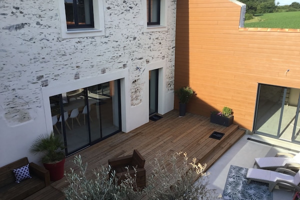 Patio sud