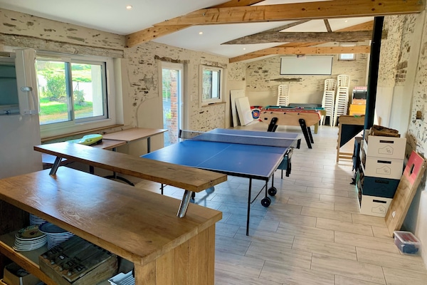 Salle de jeux