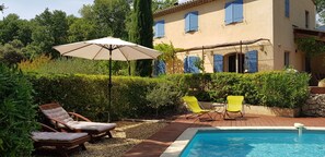Piscina externa