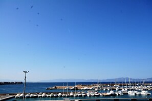 Enjoy serene waterfront views and tranquil surroundings.