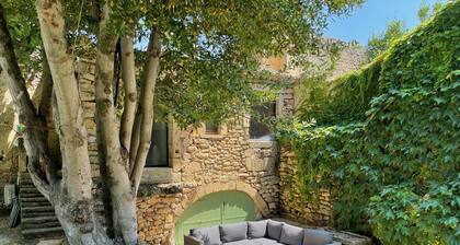 Maison de charme 18Úme siÚcle - Jardin et piscine privée au calme - Climatisée