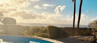 Bellevue des îles house in Sainte-Anne