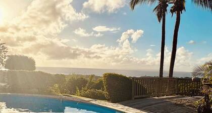 Bellevue des îles house in Sainte-Anne