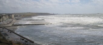 Nuevo en Wimereux, junto al mar, Villa Azious toda comodidad, 10 personas