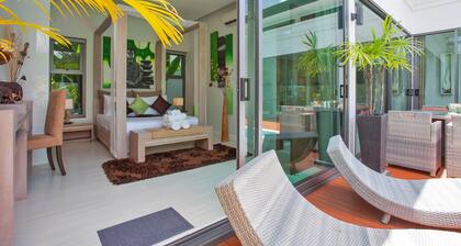 Isawan 2BR Salt Pool Villa in Baannaraya