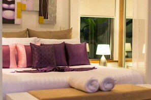 2 Bedrooms Pool Villa | 2 bedrooms, individually decorated, individually furnished