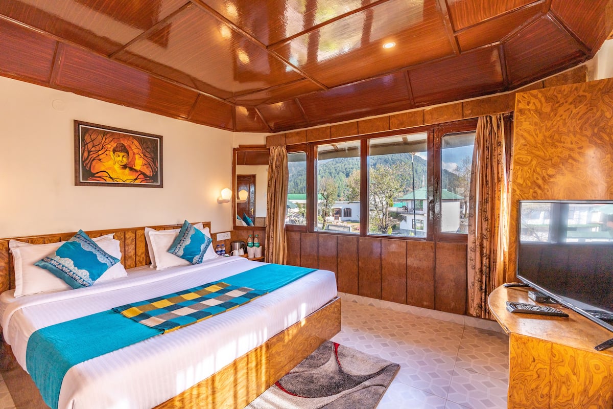 Habitación Deluxe, 1 cama matrimonial, para no fumadores | Wifi gratis