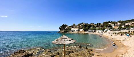 Plage à proximité