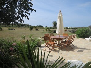 Ristorazione all'aperto