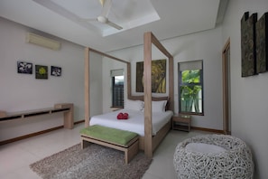 Villa | 4 Schlafzimmer, individuell dekoriert, individuell eingerichtet