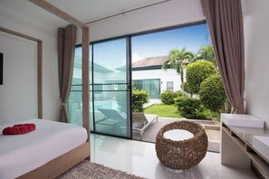 Villa | 4 Schlafzimmer, individuell dekoriert, individuell eingerichtet