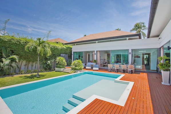 Villa | Eigener Pool