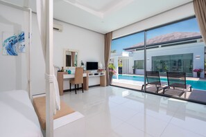 4-Bedroom Pool Villa