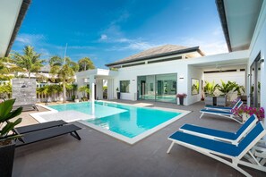 Terrace/patio - Villa Destiny (Rawai)