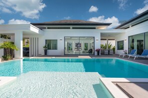 Exterior - Villa Destiny (Rawai)