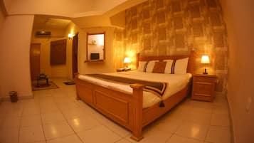 Pemandangan dari kamar