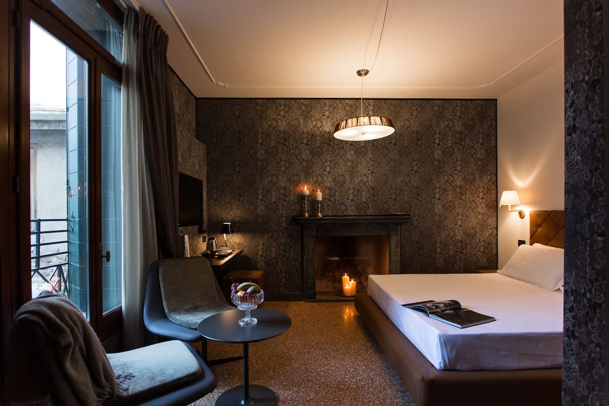 Italienske lagner fra Frette, premium-sengetøj, dundyner