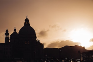 City view from property