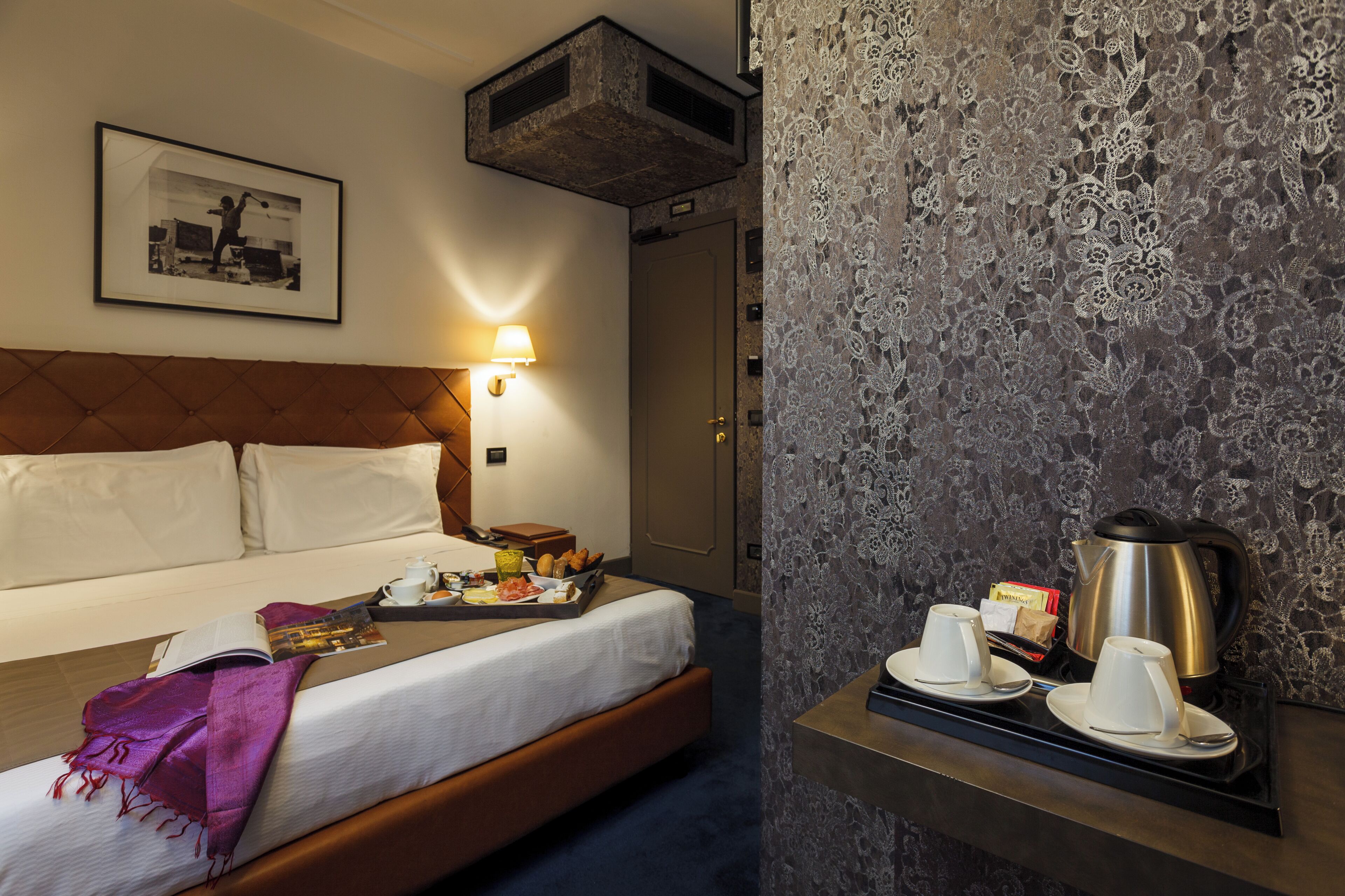Foto - Riva del Vin BOUTIQUE HOTEL