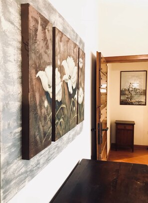 Équipements de la chambre