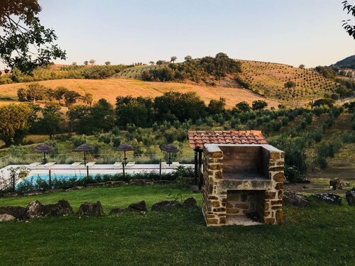 Country House Poggio Aione