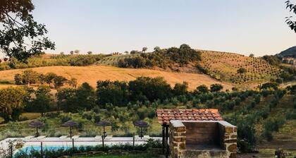 Country House Poggio Aione