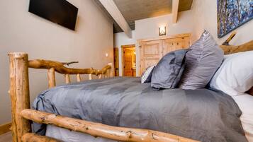 2 habitaciones, tabla de planchar con plancha y wifi gratis