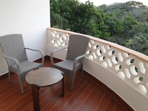 Balcony - Pavilion Holiday Resort (Mombasa)