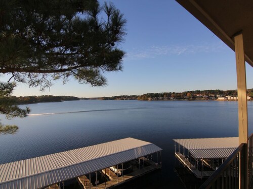 Best view at The Landing! 