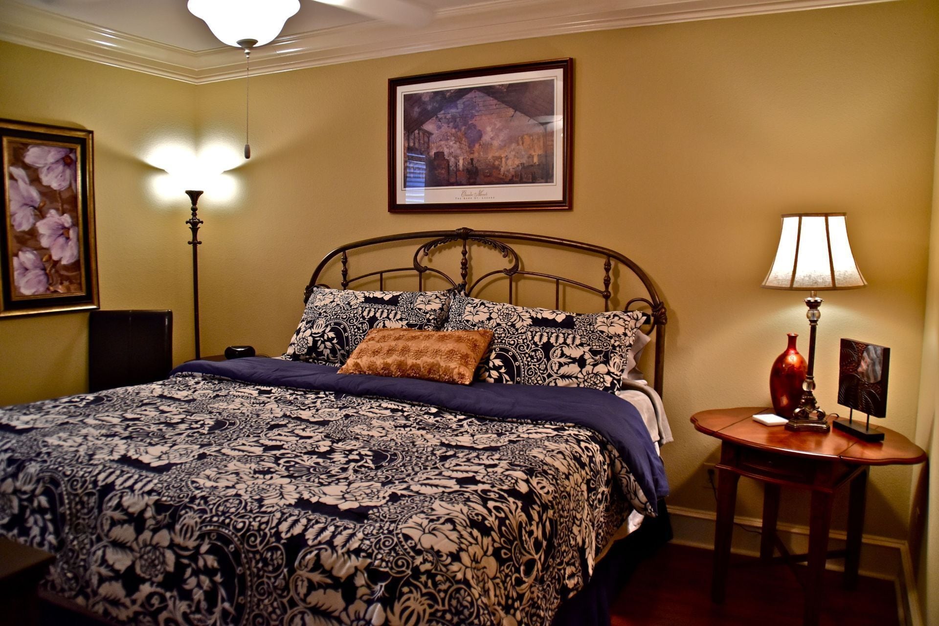 2 bedrooms, WiFi
