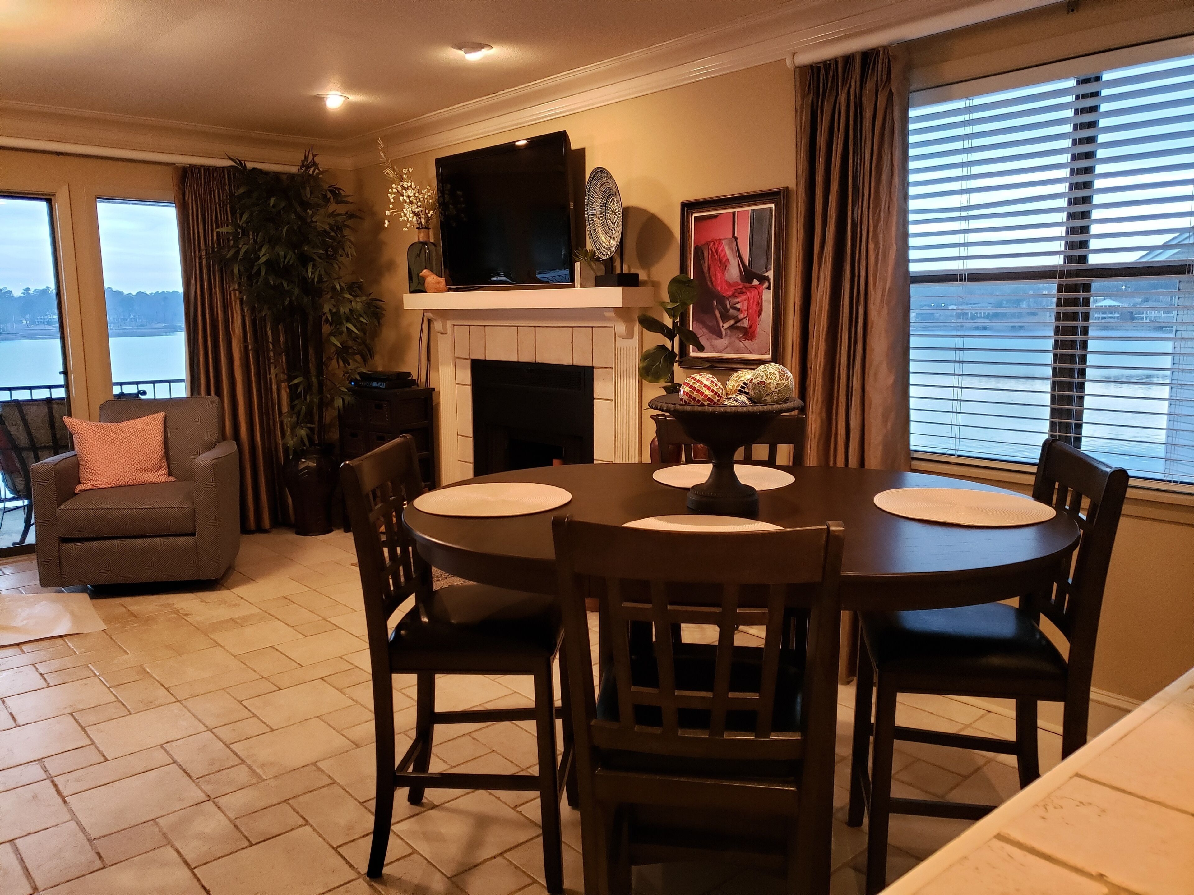 Opções para refeição