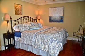 2 bedrooms, WiFi