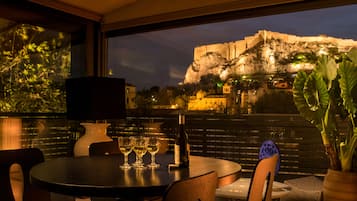 Presidential Apartment | View from room