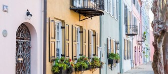 Modern Downtown Charleston Condo