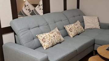 Studio, eigenes Bad | Zimmerausstattung