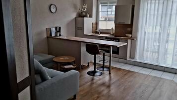 Studio, Private Bathroom | Room amenity