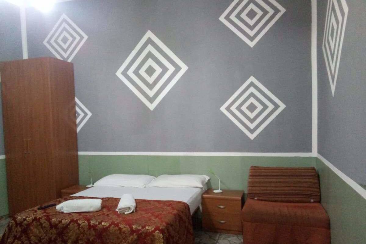 Premium bedding, desk, free WiFi, bed sheets